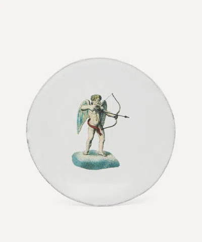 Astier De Villatte Cupid Saucer