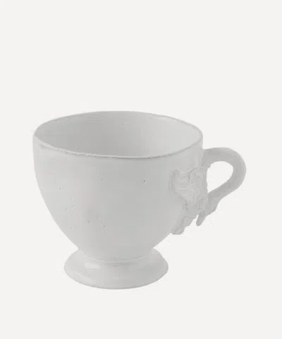 Astier De Villatte Cygne Tea Cup