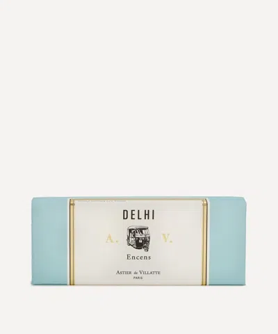 Astier De Villatte Delhi Incense Sticks