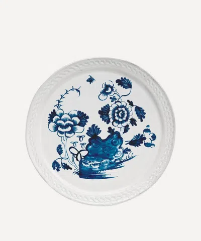 Astier De Villatte Dutch Blossoms Dinner Plate