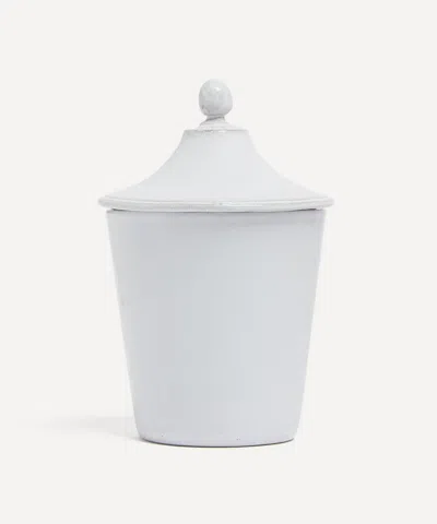 Astier De Villatte Elisabeth Tumbler For Candle Refill