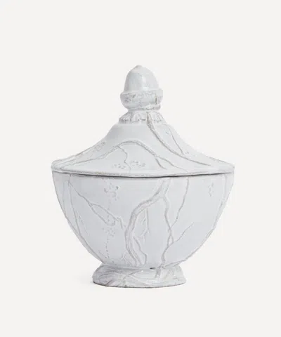 Astier De Villatte Eva Bowl With Lid