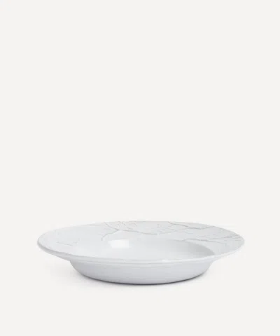 Astier De Villatte Eva Soup Plate