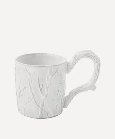 Astier De Villatte Eva Tea Cup In White