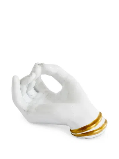 Astier De Villatte Golden Bracelets Incense Holder In Multi