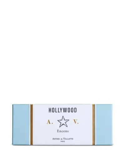 Astier De Villatte Hollywood Incense In Blue
