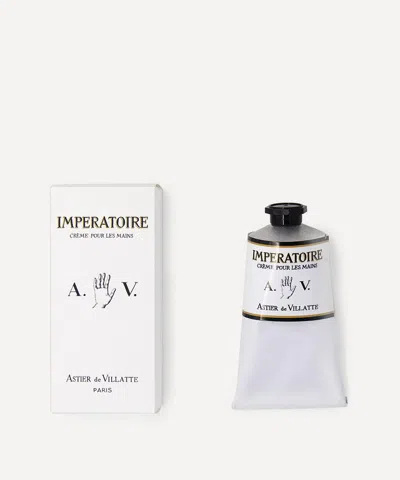 Astier De Villatte Imperatoire Body And Hand Cream 350ml