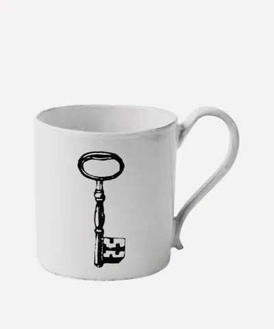 Astier De Villatte Key Mug