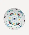 Astier De Villatte Lambeth Circle 1725 Dessert Plate