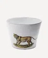 Astier De Villatte Large Felis Tigris Cup Without Handle
