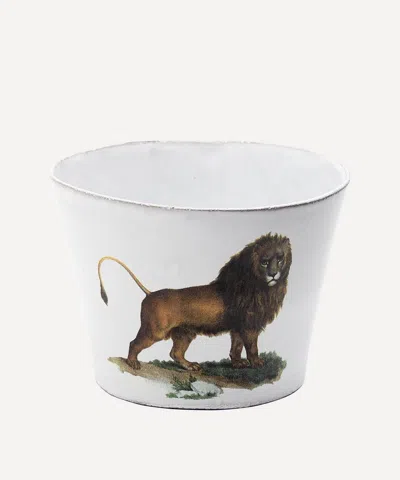 Astier De Villatte Large Leo Barbus Cup Without Handle