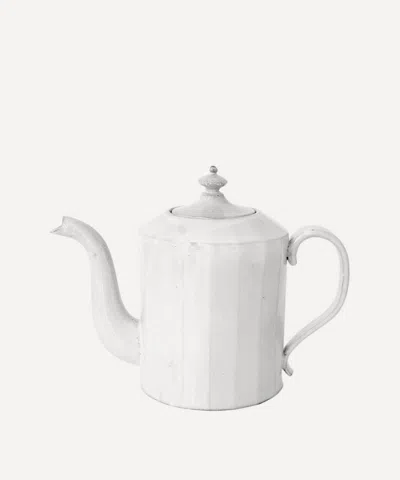 Astier De Villatte Large Octave Teapot