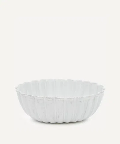 Astier De Villatte Victoria Hand-glazed Ceramic Bowl  Abask Luxury Gift
