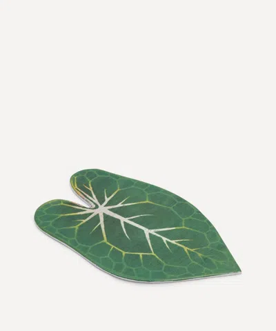 Astier De Villatte Leaf 7 Platter