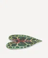 Astier De Villatte Leaf 82 Platter