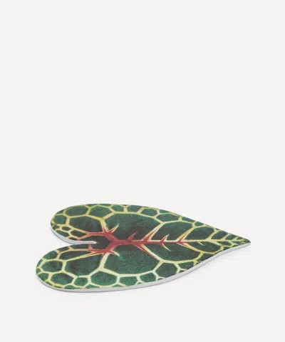 Astier De Villatte Leaf 82 Platter