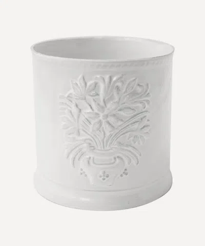 Astier De Villatte Mens Blumen Pot