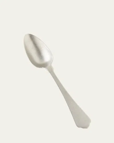 Astier De Villatte Naples Tablespoon, Stone Finish In Multi