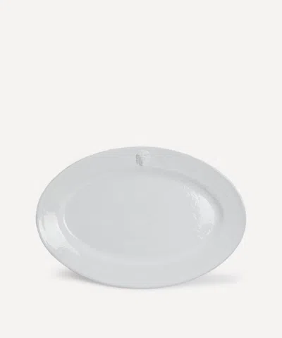 Astier De Villatte Oval Alexandre Platter