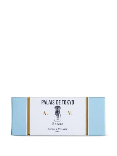 Astier De Villatte Palais De Tokyo Incense In Blue