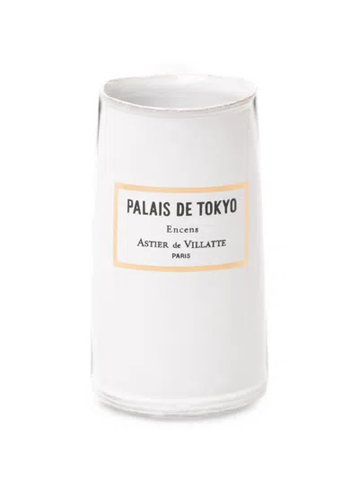 Astier De Villatte Palais De Tokyo Incense Vase In Animal Print