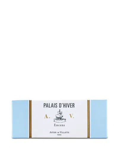 Astier De Villatte Palais D'hiver Incense In Blue