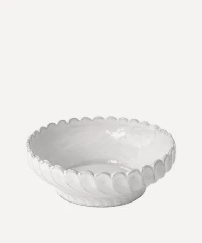 Astier De Villatte Peggy Bowl On Stand