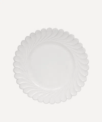 Astier De Villatte Peggy Dinner Plate