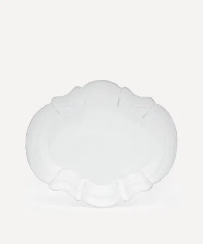 Astier De Villatte Rome Small Soup Plate