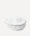 Astier De Villatte Rose Lid Box