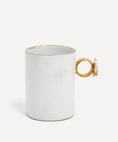 Astier De Villatte Serena Carone Valentin Ring Cup