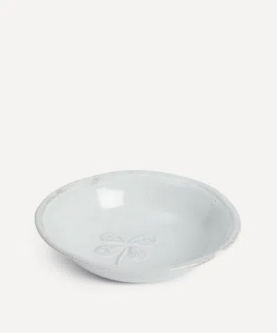Astier De Villatte Small Fleurs Dish