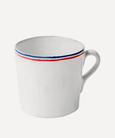 Astier De Villatte Small Tricolore Cup