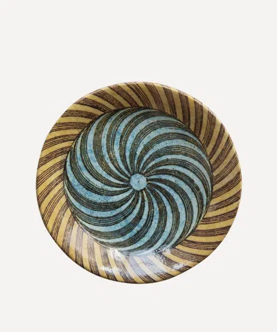 Astier De Villatte Spirals Small Plate