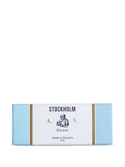 Astier De Villatte Stockholm Incense In Nude