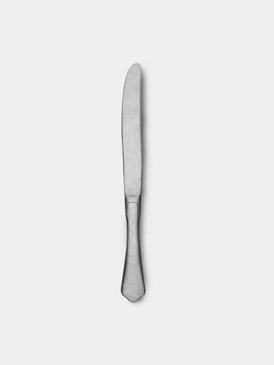 Astier De Villatte Stone-finish Dessert Knife