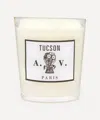 Astier De Villatte Tucson Glass Candle 260g