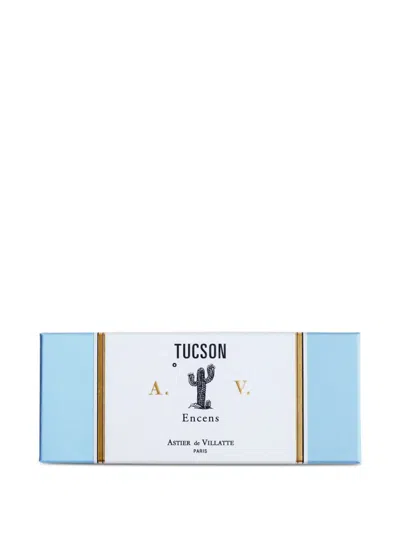 Astier De Villatte Tucson Incense Sticks In Blue