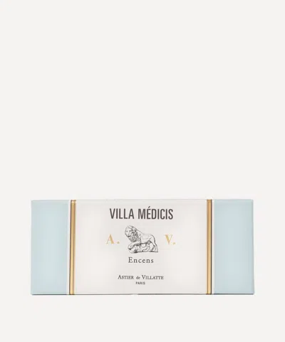 Astier De Villatte Villa Medicis Incense Sticks