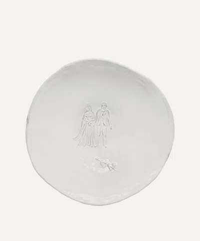 Astier De Villatte Wedding Platter