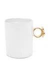 Astier De Villatte X Serena Carone Bee Ring Mug