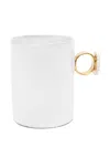 Astier De Villatte X Serena Carone Fayum Portrait Of Man Mug