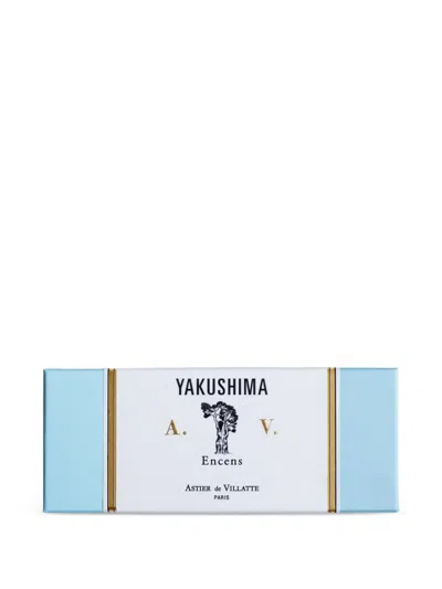 Astier De Villatte Yakushima Incense In Blue