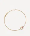 Astley Clarke 14ct Gold Icon Aura Hamsa Bracelet