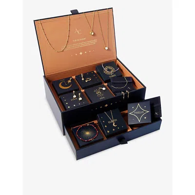 Astley Clarke 18ct Gold Plated And Sterling-silver Advent Calendar 2026 Yellow Gold Plated