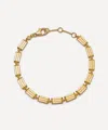 Astley Clarke 18ct Gold Plated Vermeil Silver Aubar Bold Bracelet In Gold