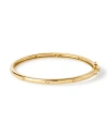 Astley Clarke Gold Celestial Orion Bangle In Gold