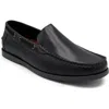 Aston Marc Abrams Slip-on Loafer In Black