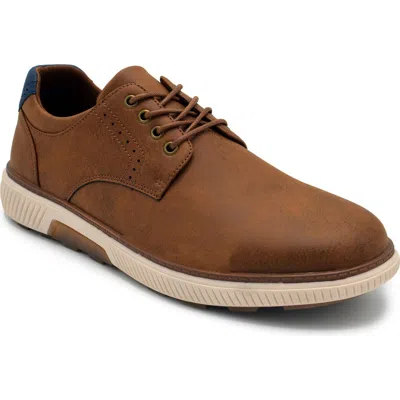 Aston Marc Anson Derby In Tan