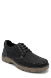 Aston Marc Brill Lace-up Comfort Shoe In Black